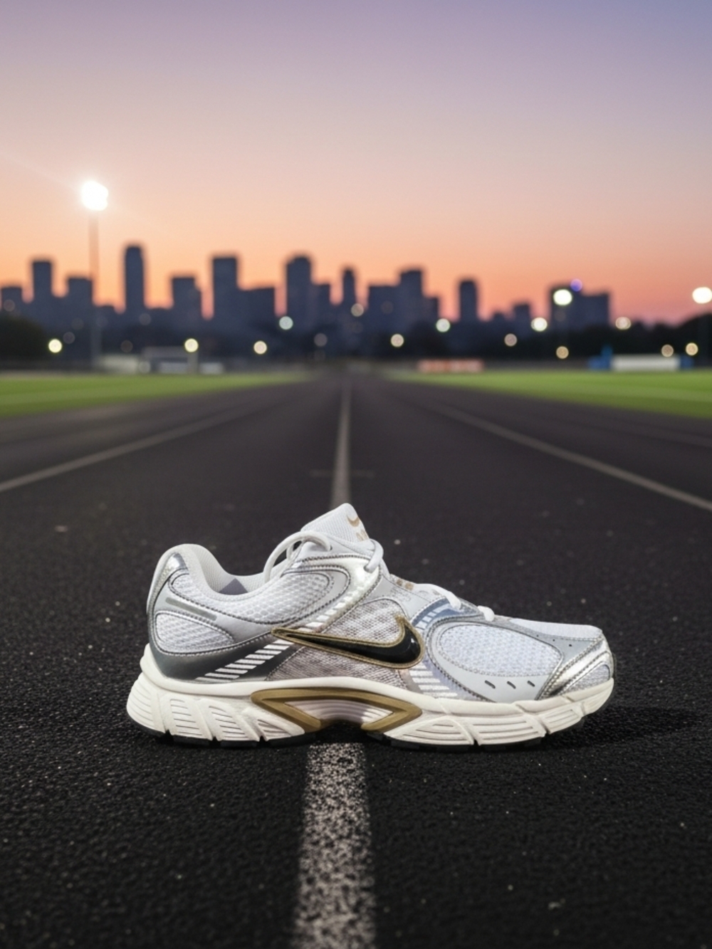 Nike V5 RNR White/Med Ash